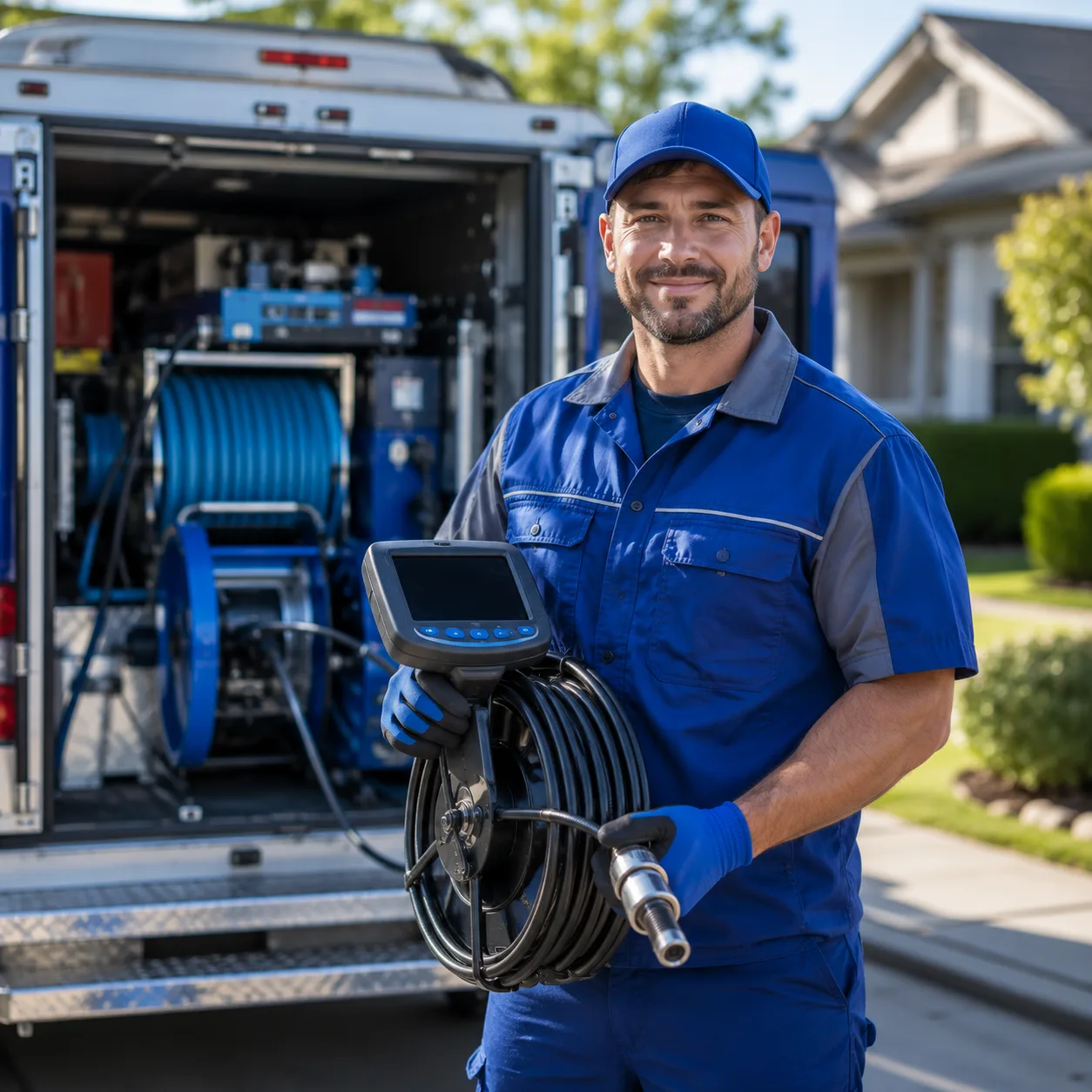 Local drainage restoration specialists in Ackerly, TX